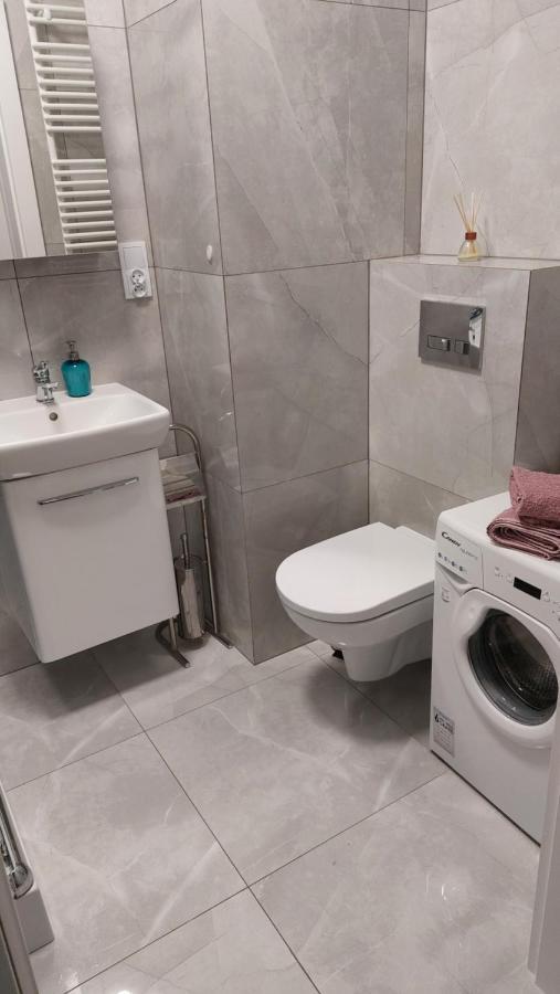 Appartement Jasmin Arkadia à Varsovie Extérieur photo