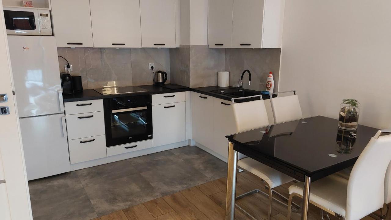 Appartement Jasmin Arkadia à Varsovie Extérieur photo