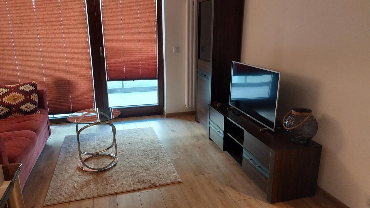 Appartement Jasmin Arkadia à Varsovie Extérieur photo