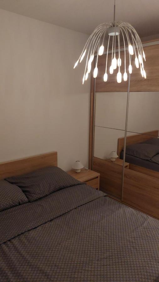 Appartement Jasmin Arkadia à Varsovie Extérieur photo